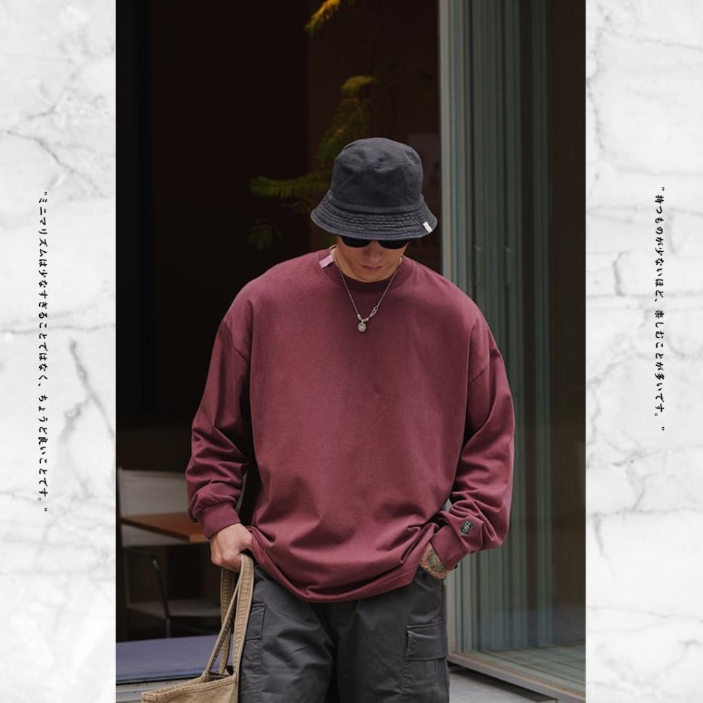 『老皮衣櫥』UNBENT-24082 UNBENT首選店家!! 蠟染水洗刺繡長袖T恤 蠟染 水洗 長袖T