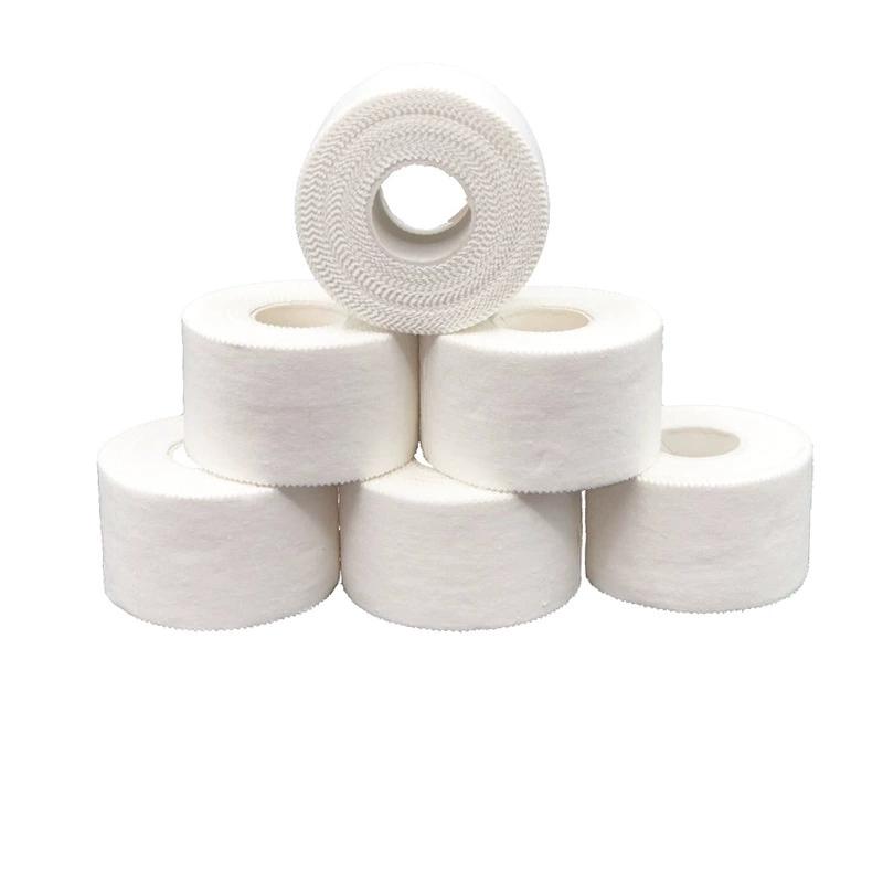 『老皮衣櫥』白貼布 運動膠布 皮膚膜 底層泡膜人工膜 海綿泡棉 運動繃帶 減震 打底膜 腳踝打底膜 運動理療 護具固定