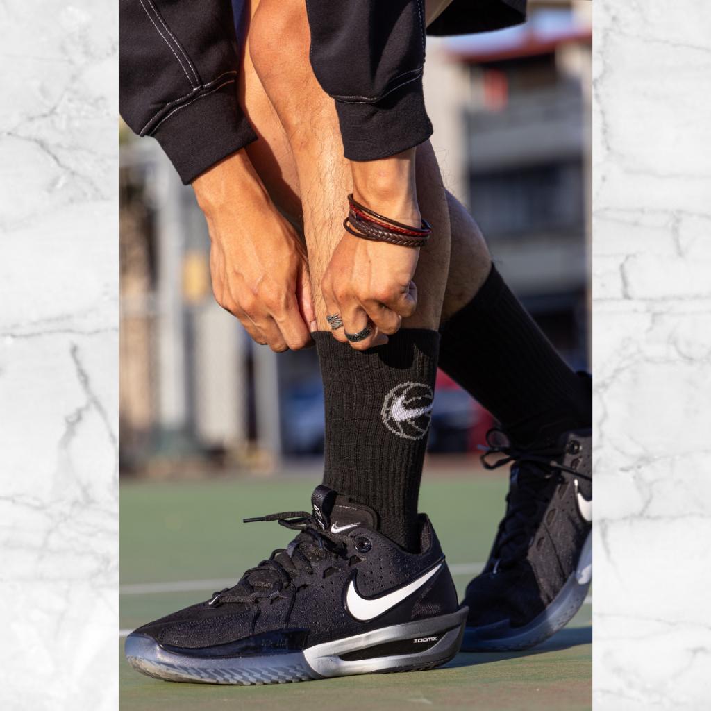 『老皮衣櫥』蝦皮最便宜 NIKE CREW EVERYDAY 運動 長襪 小腿襪 厚底 NIKE襪子