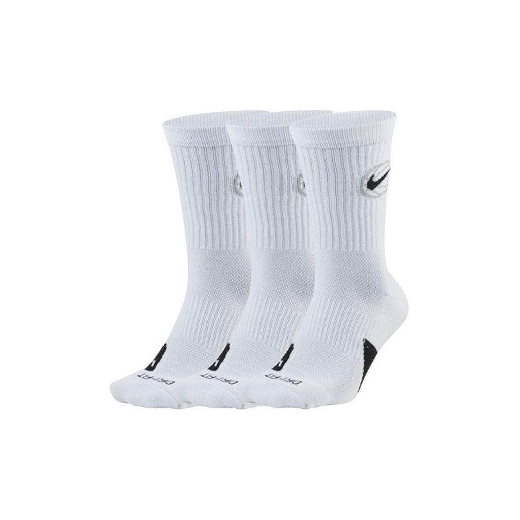 『老皮衣櫥』蝦皮最便宜 NIKE CREW EVERYDAY 運動 長襪 小腿襪 厚底 NIKE襪子