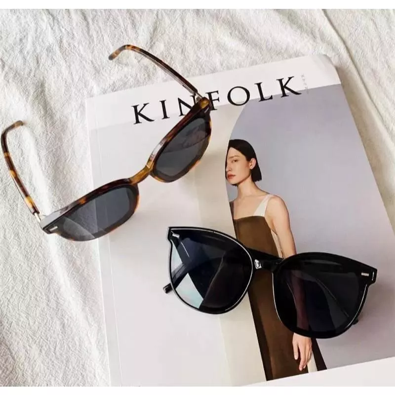 『老皮衣櫥』PSBGSN 嚴選 新款 TR90 造型 變色眼鏡 無度數 穿搭 搭配 ins風