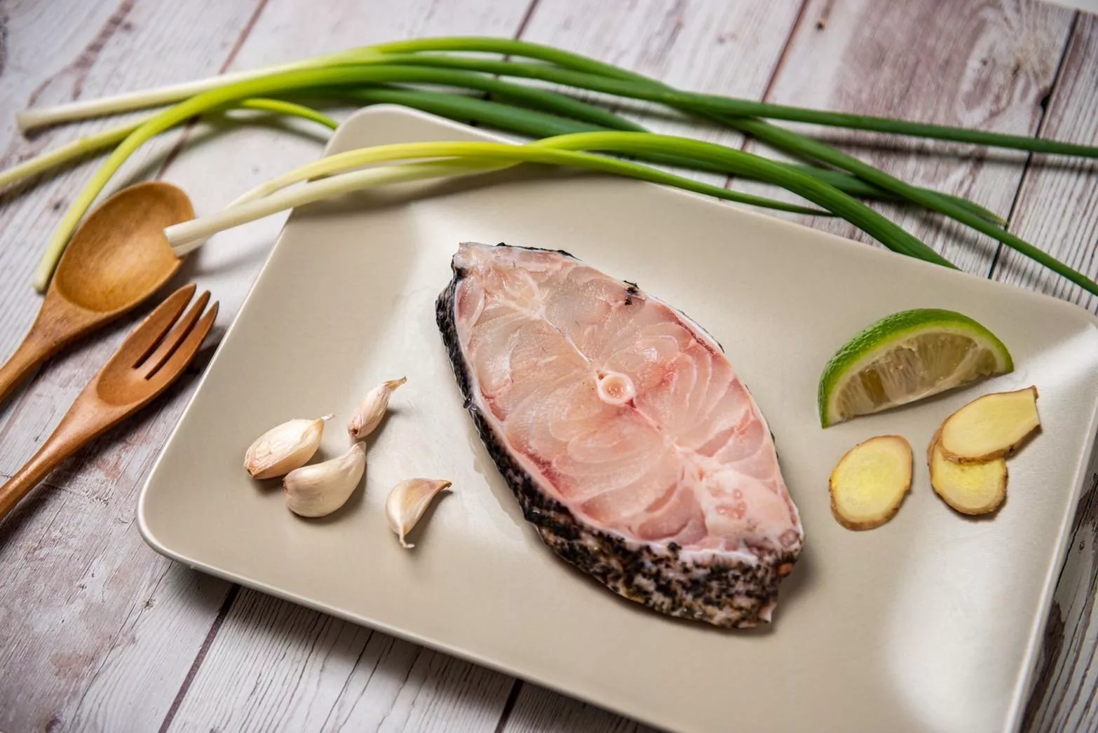 《澎湖名產》【海鳥愛吃】龍虎斑輪切魚排