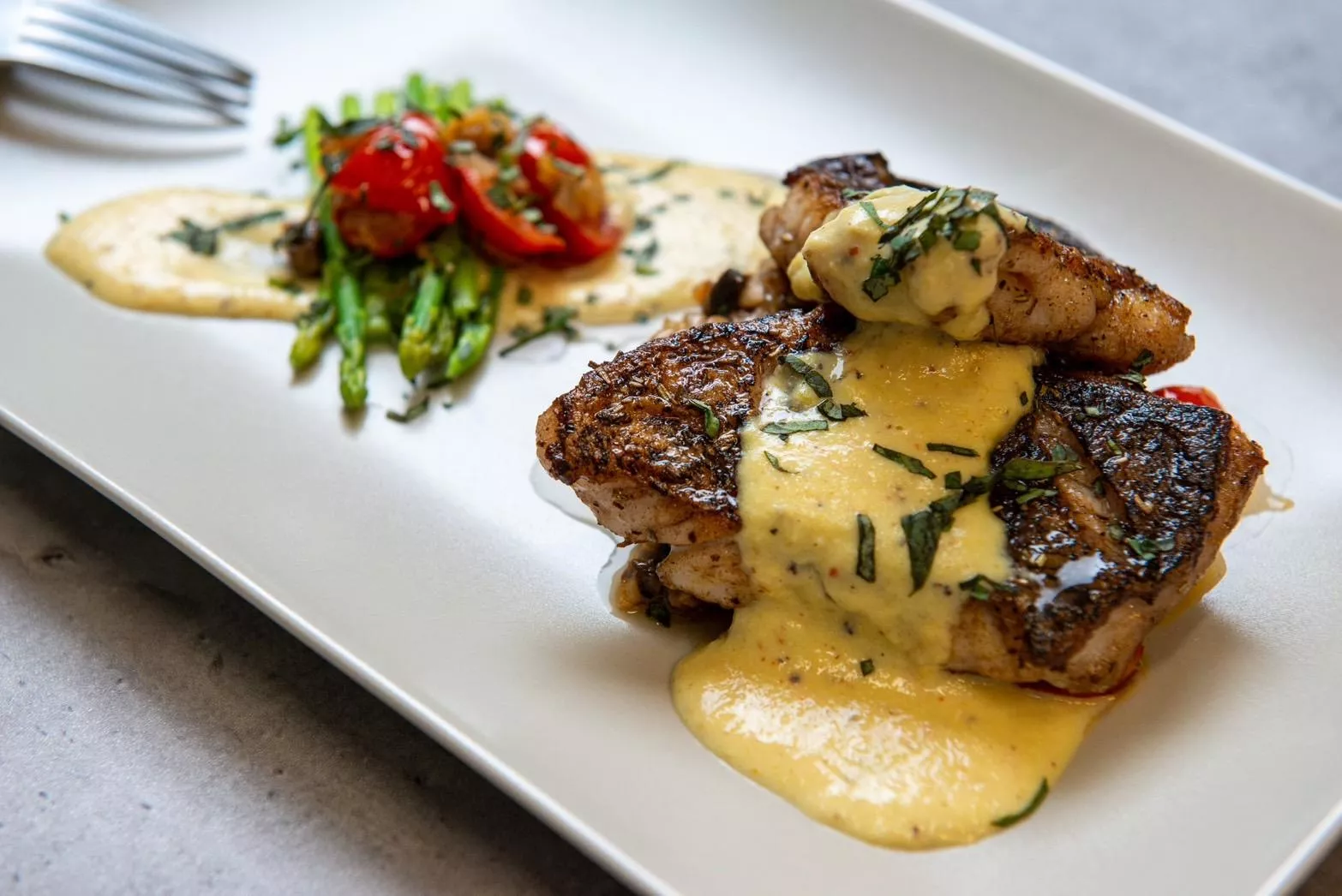 《澎湖名產》【海鳥愛吃】龍虎斑魚排