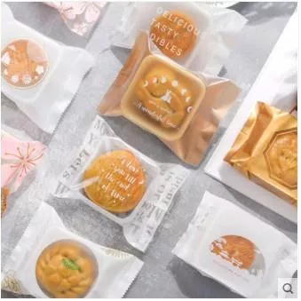 中秋兔子月餅包裝袋