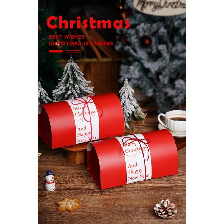 [現貨] 聖誕餅乾盒 聖誕包裝盒 聖誕禮物 交換禮物 新年禮盒 新年包裝盒 糖果包裝盒 磅蛋糕包裝盒 雪花酥包裝盒