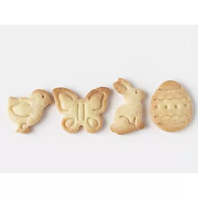 COTTA復活節模具(4件組)