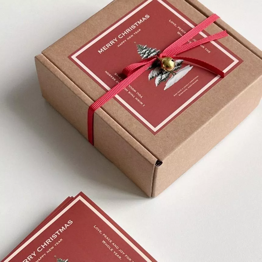 [JS文創] 聖誕貼紙 耶誕貼紙 聖誕裝飾貼紙 包裝貼紙  禮物包裝貼紙 耶誕封口貼