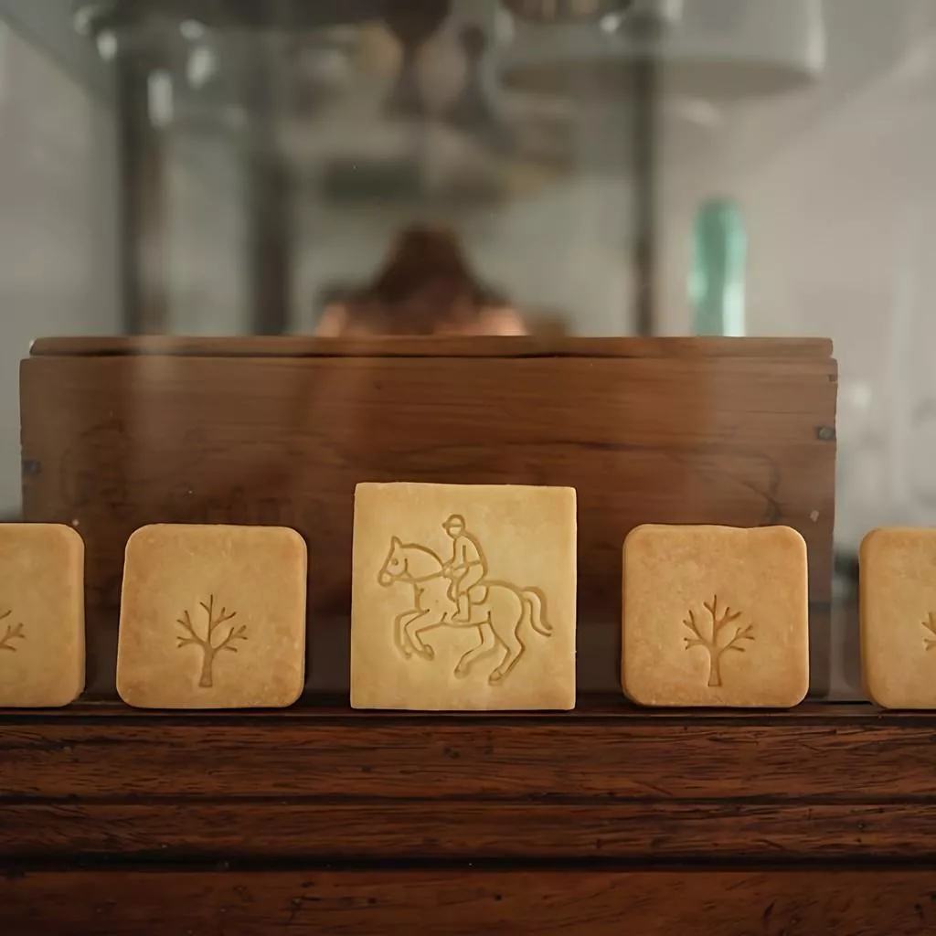 [JS文創] 2026馬年餅乾模具 愛馬仕餅乾  北歐風餅乾 日式新年餅乾 馬年模具