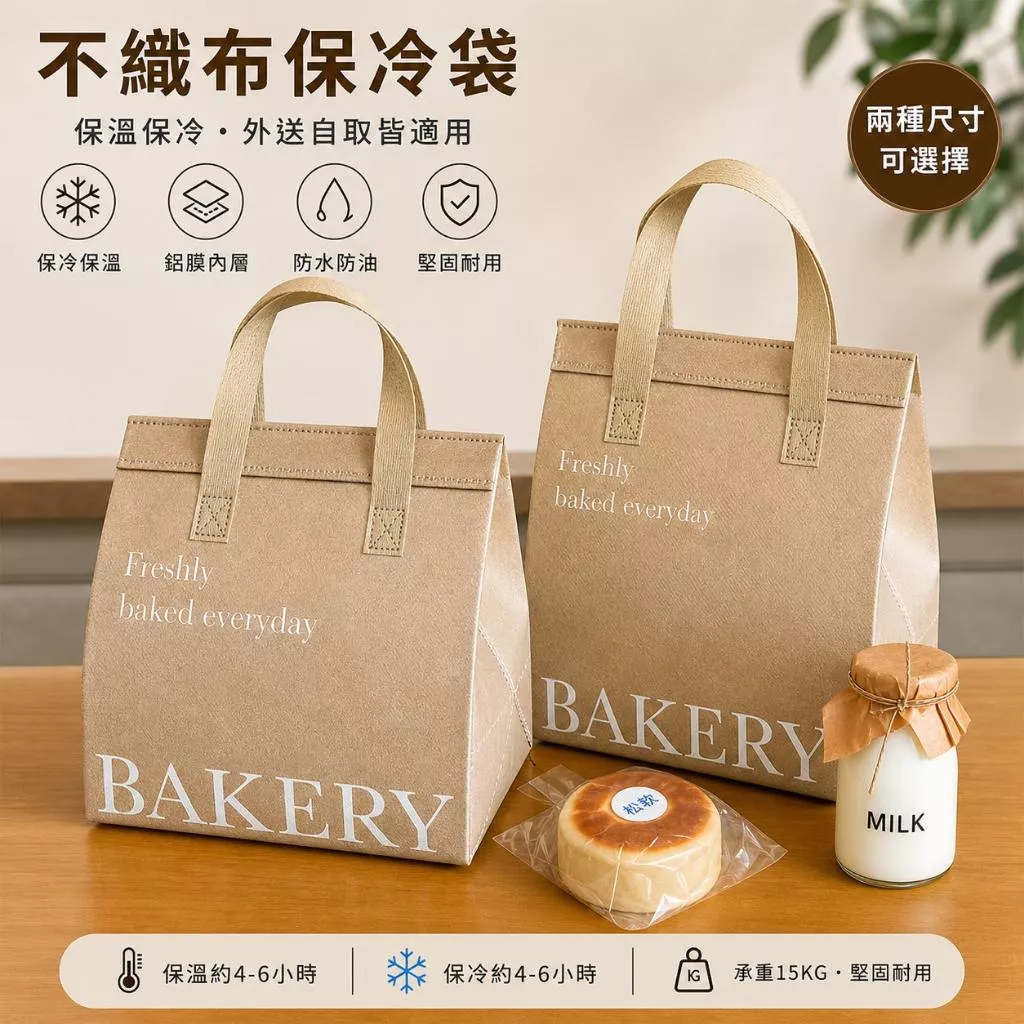 保冷袋 外送保溫袋 烘焙保冷袋 蛋糕保冷袋 不織布保冷袋 鋁膜保冷袋 保溫袋