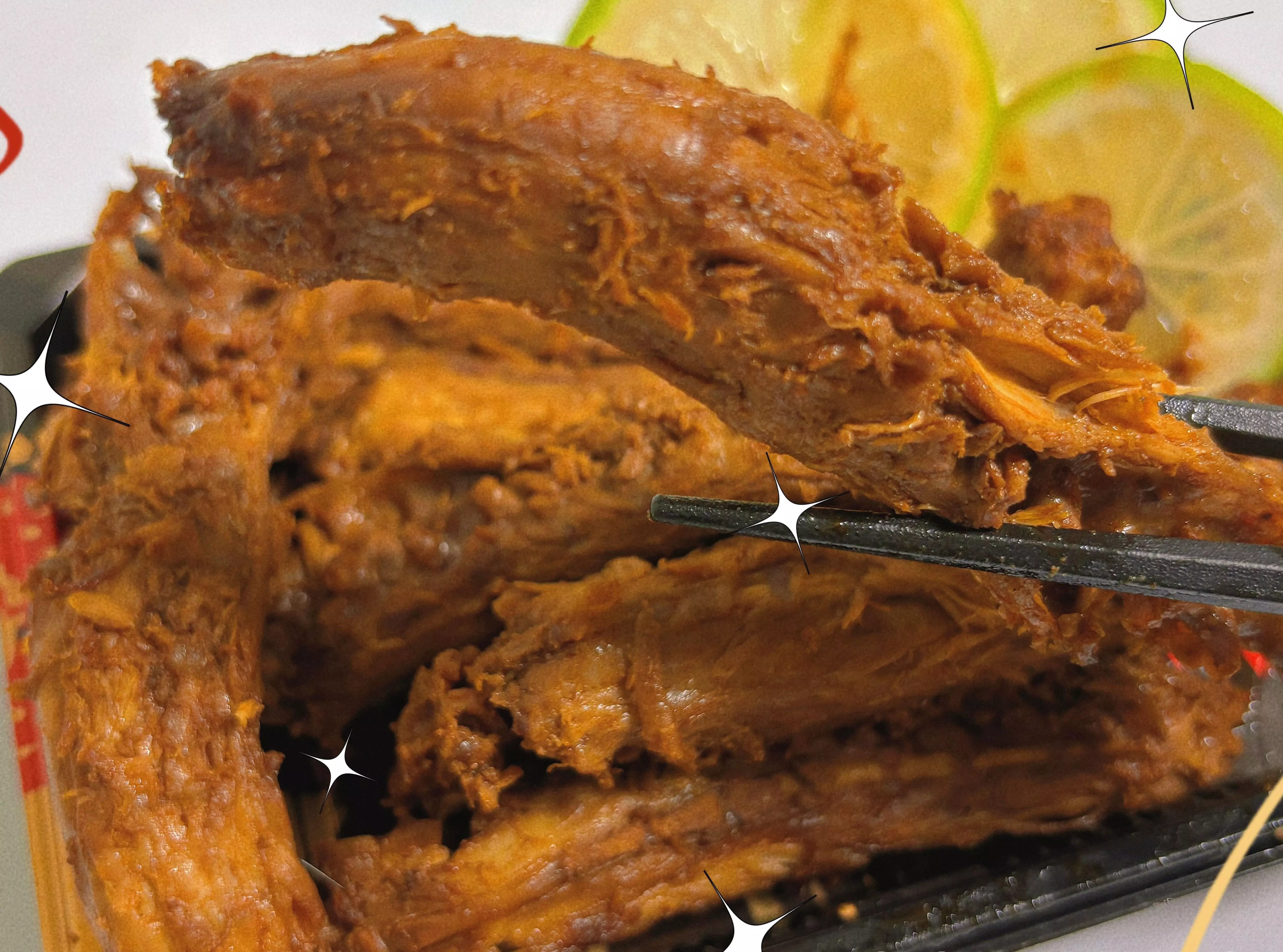 饗麻雞伯脖