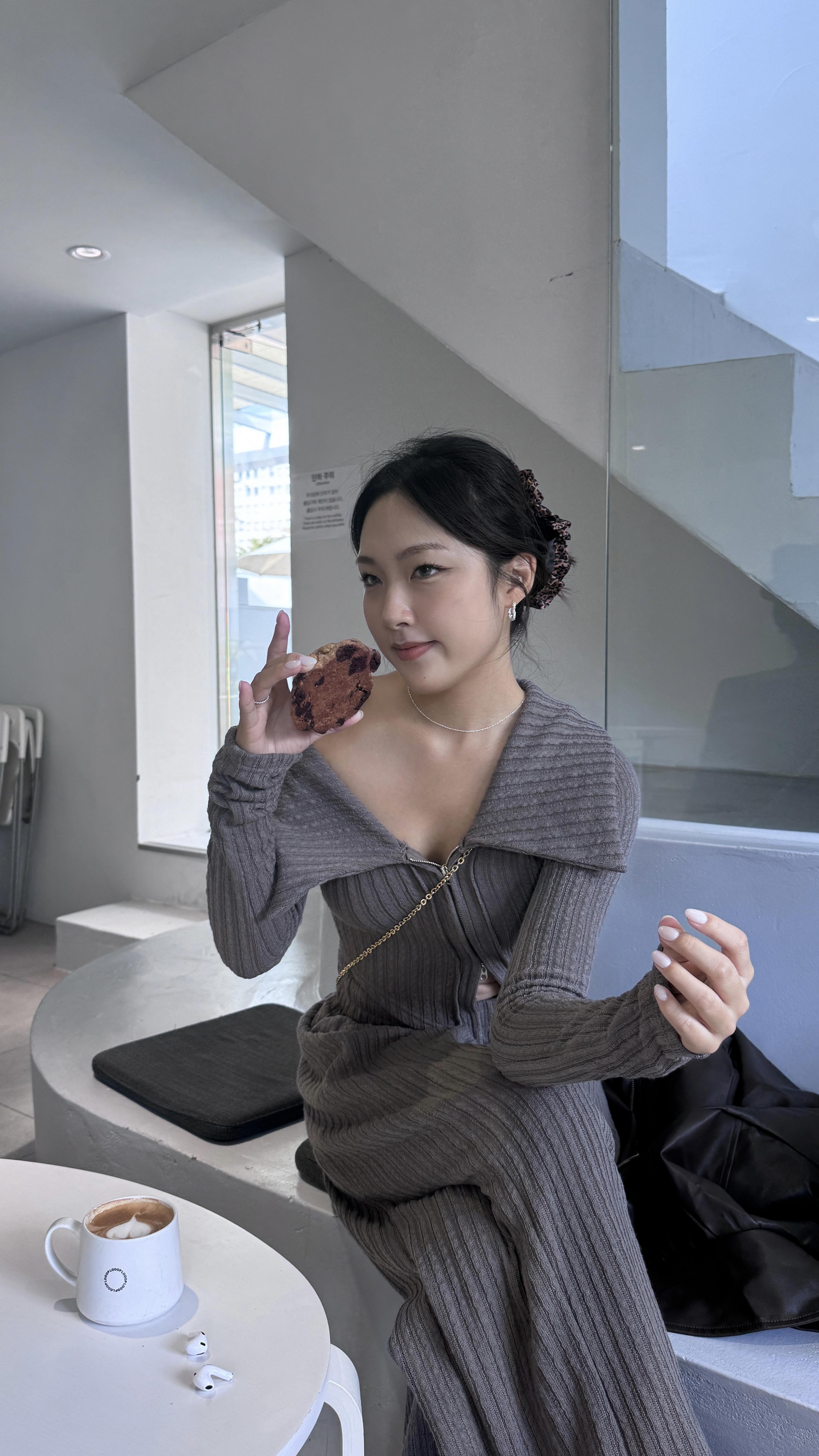 拼接豹紋🤎大腸圈