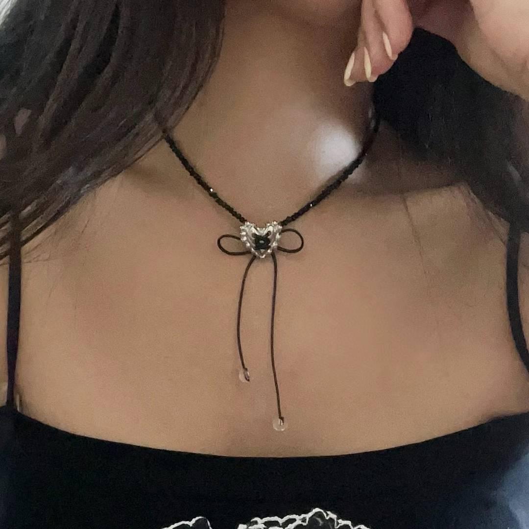 美式甜心 鎖骨鏈⛓️‍💥