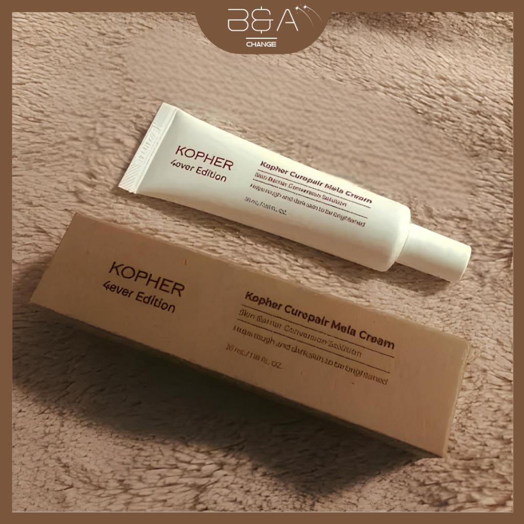 【B&A Change】✨NEW 預購 韓國 Kopher 收縮毛孔面霜 EGF 減少黑頭 敏感肌適用 改善暗沉 提亮