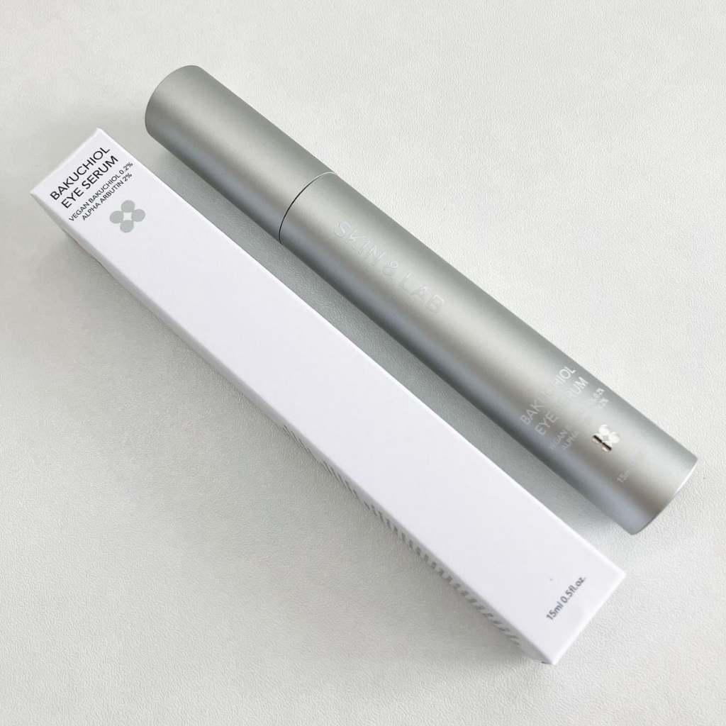 【B&A Change】預購 NEW🔥SKIN&LAB 補骨脂酚眼部精華棒 眼霜 容量15ml  有效淡化皺紋