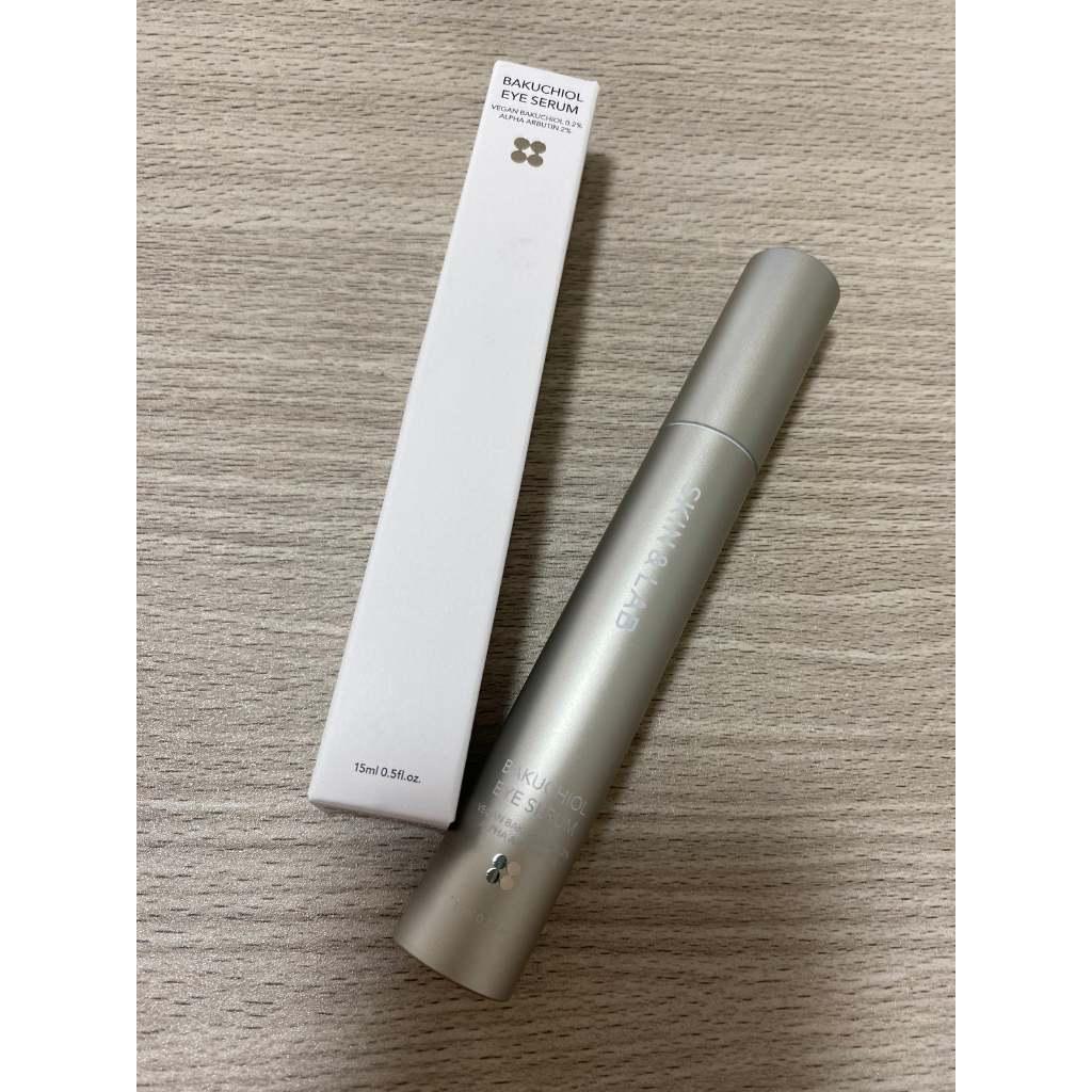 【B&A Change】預購 NEW🔥SKIN&LAB 補骨脂酚眼部精華棒 眼霜 容量15ml  有效淡化皺紋