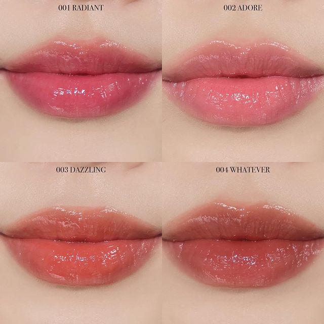 【B&A Change】預購 NEW🔥ROJEV 豐彩唇釉 光澤感 明亮水潤 口紅 唇釉 全素品牌 持久不黏