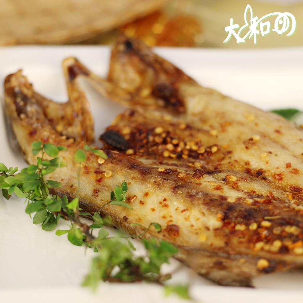 【午仔魚一夜干】