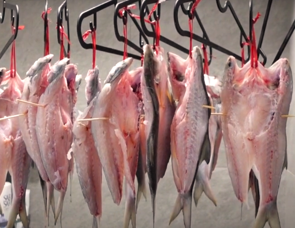 【午仔魚一夜干】