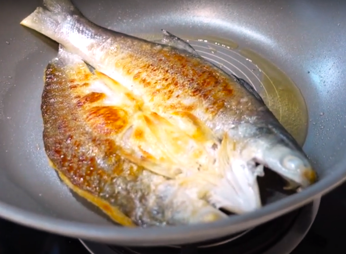 【午仔魚一夜干】