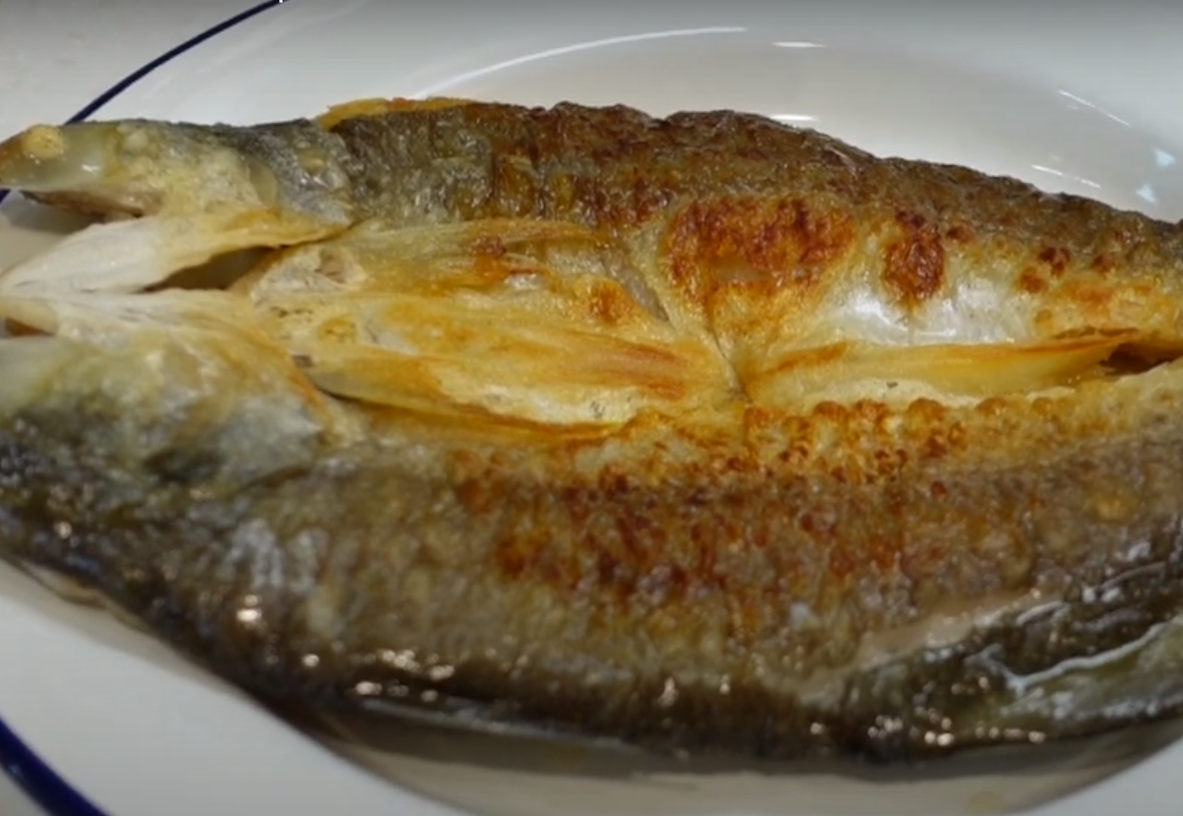 【午仔魚一夜干】