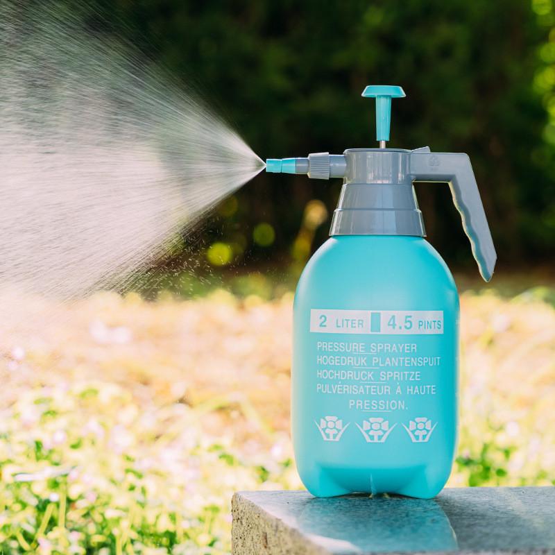 星喵-噴壺澆花家用園藝養花氣壓式高壓噴水壺消毒專用長嘴澆水壺灑水壺