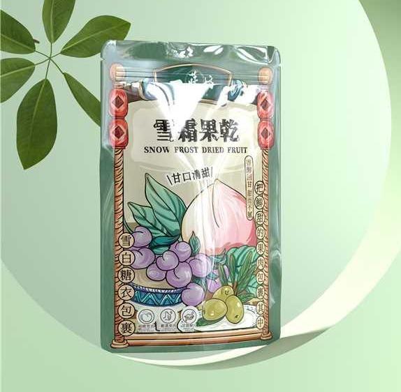 【一味坊】雪霜老婆梅 （150g/300g）