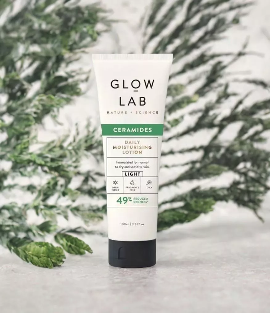 【紐西蘭】Glow Lab｜神經醯胺保濕乳液