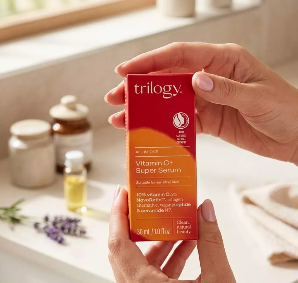 【紐西蘭】Trilogy｜Vitamin C+ 超淨緻亮白精華