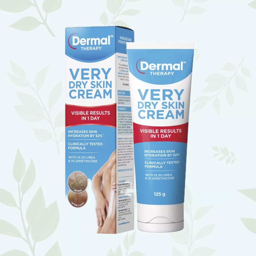【澳洲】Dermal Therapy｜極乾性肌膚霜