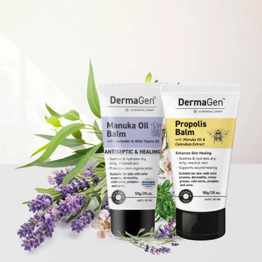 【澳洲】DermaGen｜天然護膚膏