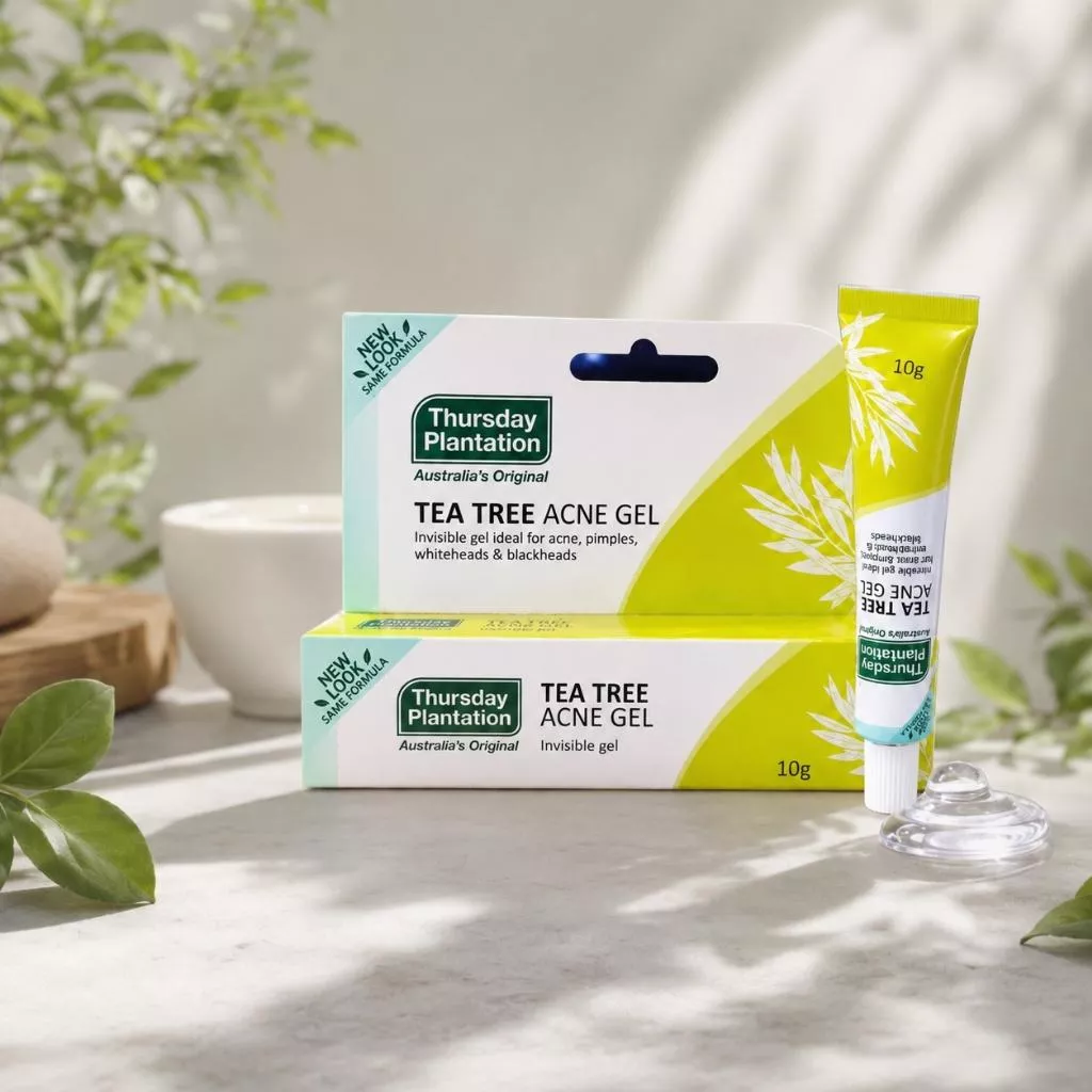 【澳洲】Thursday Plantation｜茶樹淨膚凝膠
