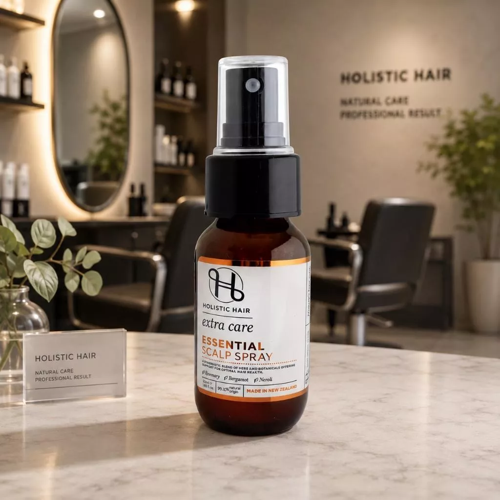 【紐西蘭】Holistic Hair｜頭皮養護噴霧