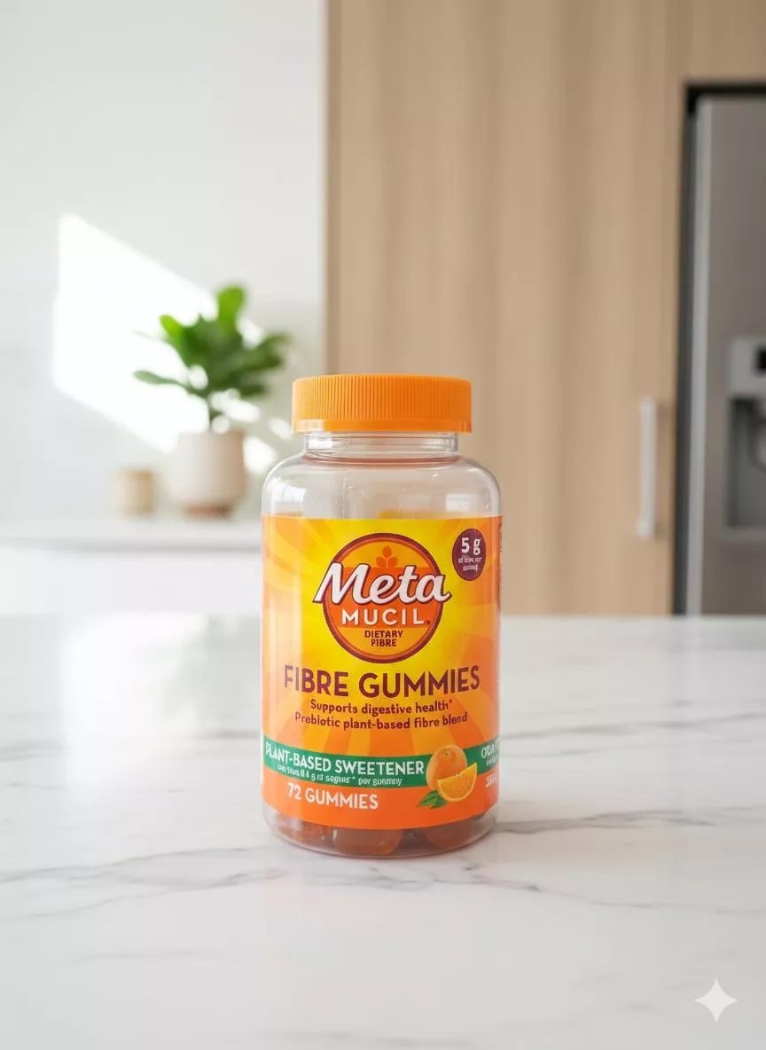 【澳洲】Metamucil｜消化健康纖維軟糖