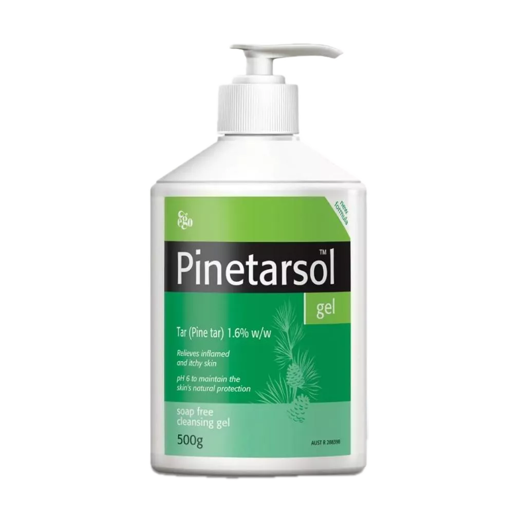 【澳洲】Ego Pinetarsol｜松焦油潔膚凝膠