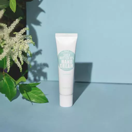 【韓國】Derma Factory｜10%乳木果油花園香氛護手霜