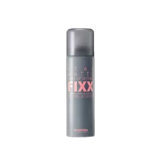 【韓國】FIXX｜全天候定妝噴霧（灰瓶控油款）