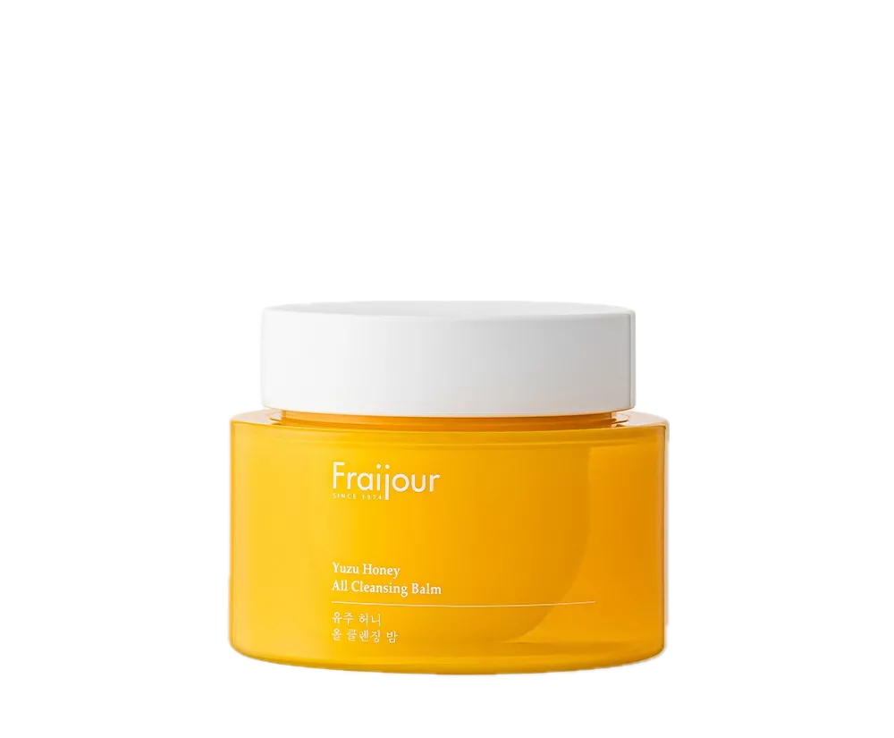 【韓國】Fraijour｜柚子蜂蜜卸妝膏