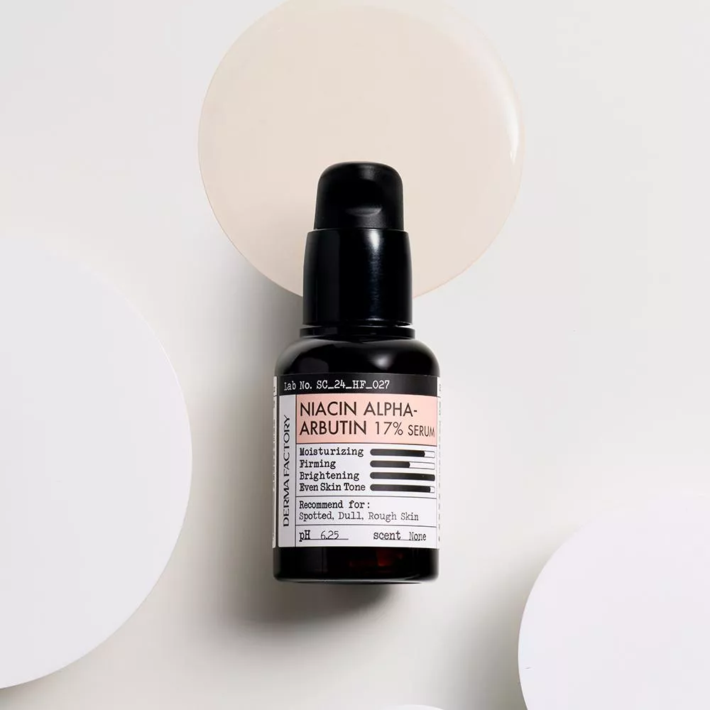 【韓國】Derma Factory｜17%高濃度精華液