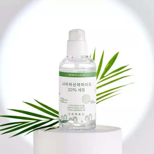 【韓國】Derma Factory｜20%菸鹼醯胺精華液