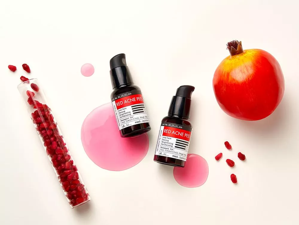【韓國】Derma Factory｜20% AHA 果酸煥膚精華