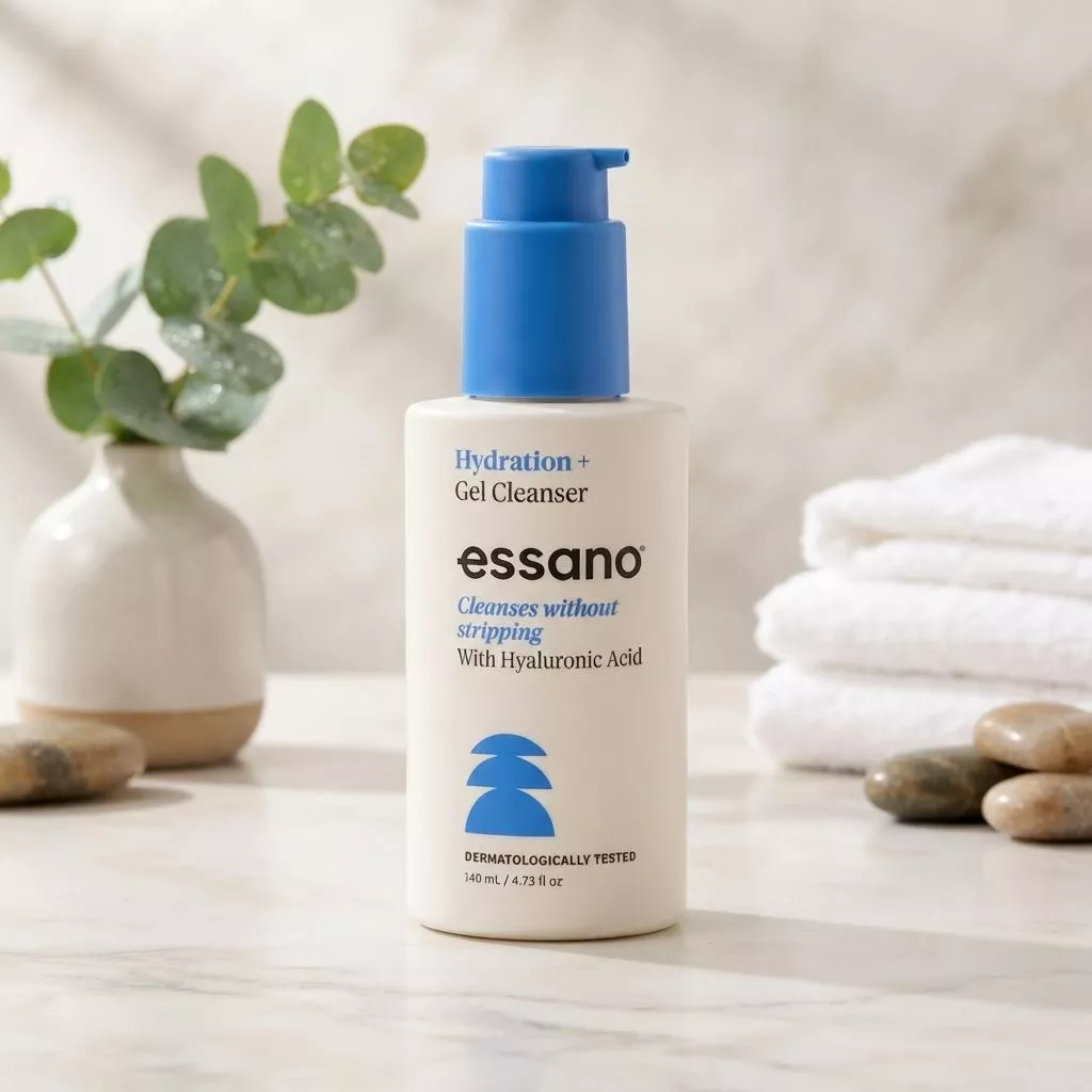 【紐西蘭】Essano 怡莎娜｜Hydration+ 玫瑰果水感保濕潔面凝膠