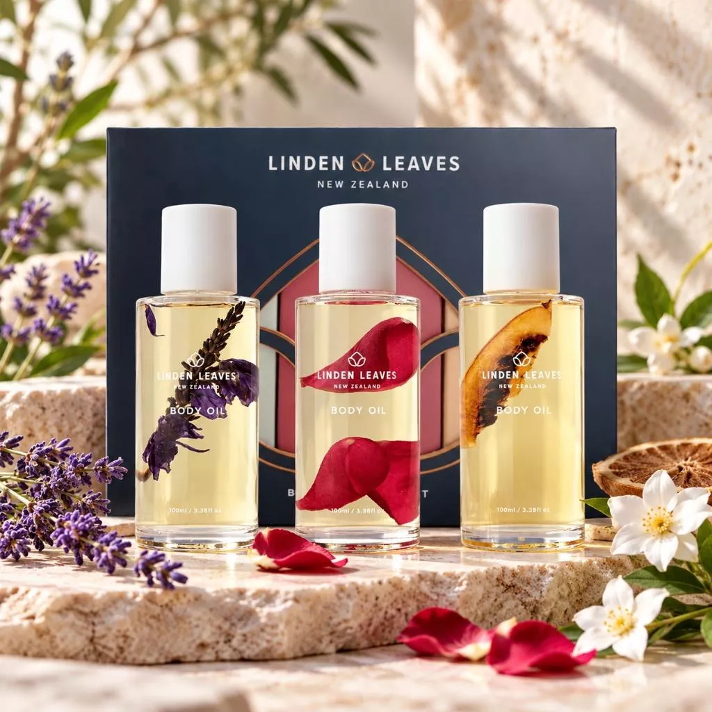 【紐西蘭】Linden Leaves｜經典植萃身體油系列 100ml