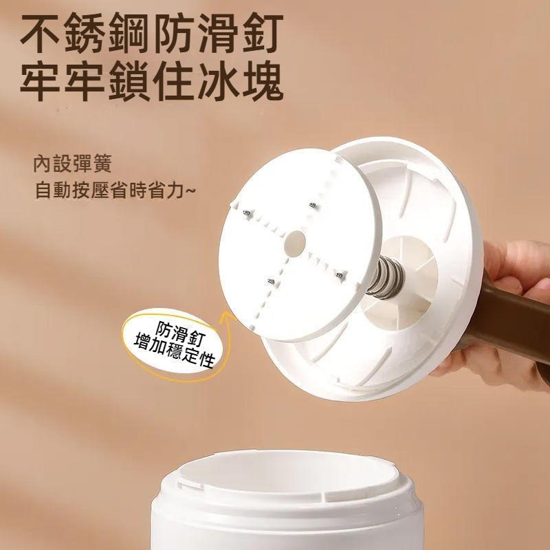 手動刨冰機 手搖刨冰機 冰沙碎冰機 夏日必備 冰沙機 挫冰機 手動碎冰機 剉冰機 雪花冰 綿綿冰 DIY刨冰 刨冰機
