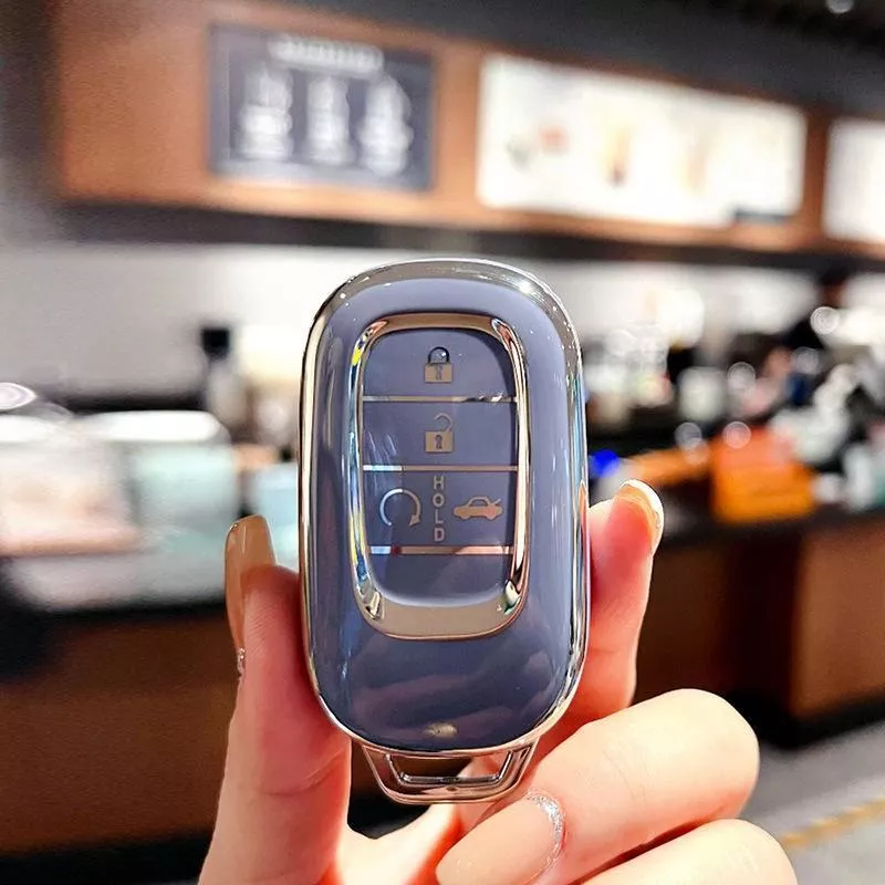 Honda本田汽車鑰匙保護套 Civic 11代專用 質感防摔全包殼