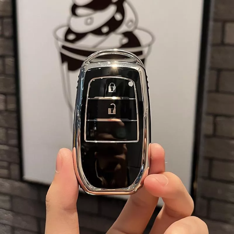 TOYOTA鑰匙殼 RAV4 Altis CHR 專用防摔套