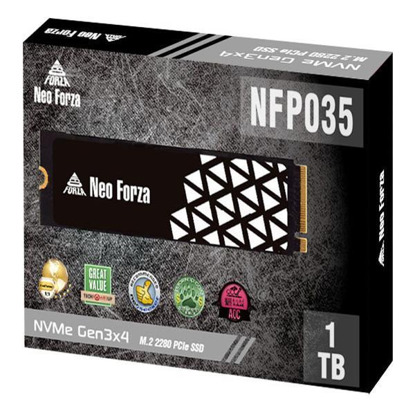 【 凱銓科技 】🔥隔日到貨🔥Neo Forza 凌航 NFP035 512G PCIe Gen3x4