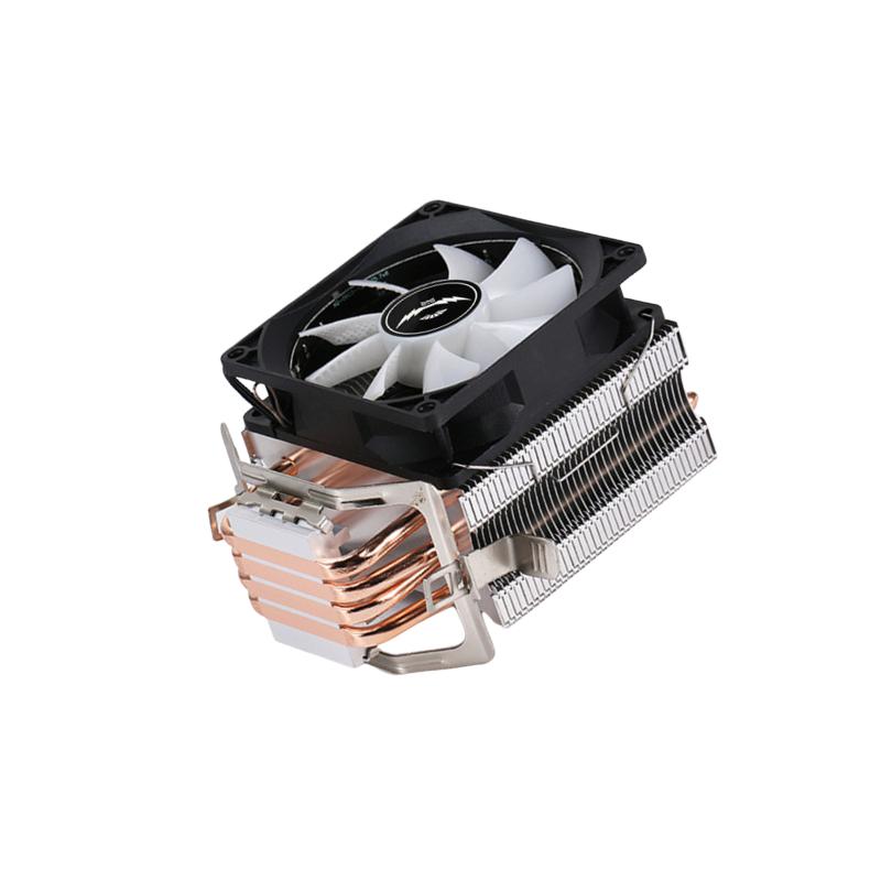 【 凱銓科技 】CPU 散熱器  當天發貨 支援 Intel 2011 腳位 X79 X99 RGB 六銅管散熱器 塔扇