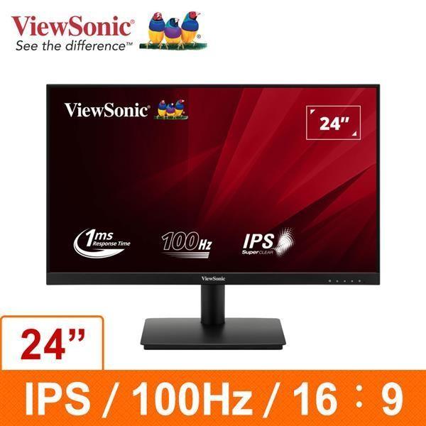 【 凱銓科技 】🔥隔日到貨🔥優派ViewSonic VA240-H 23.8吋IPS液晶顯示器
