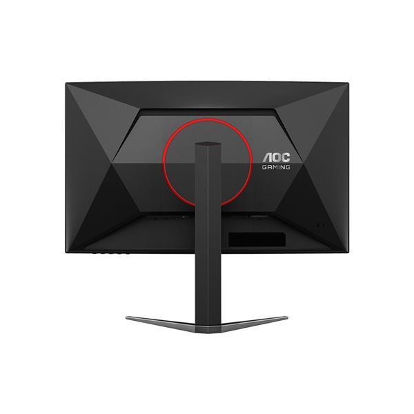【 凱銓科技 】🔥隔日到貨🔥AOC 27型 CQ27G4 曲面液晶電競顯示器