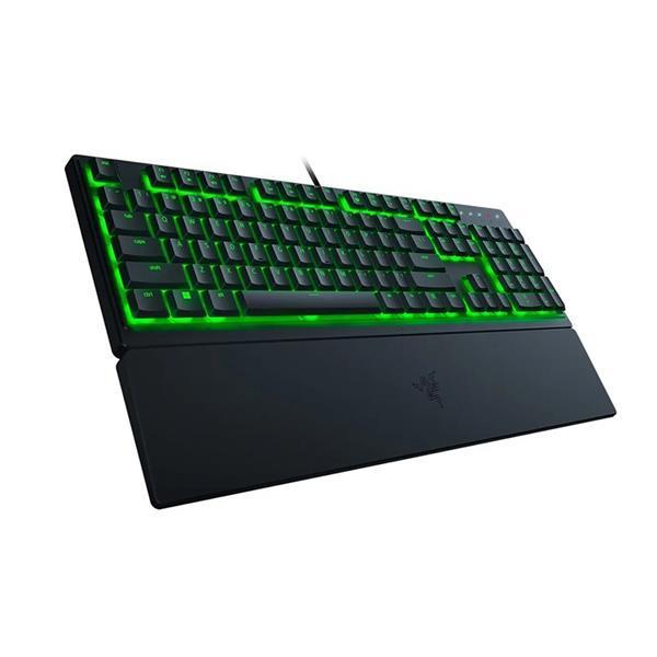 【 凱銓科技 】🔥隔日到貨🔥雷蛇Razer Ornata V3X 雨林狼蛛V3X 薄膜式RGB鍵盤